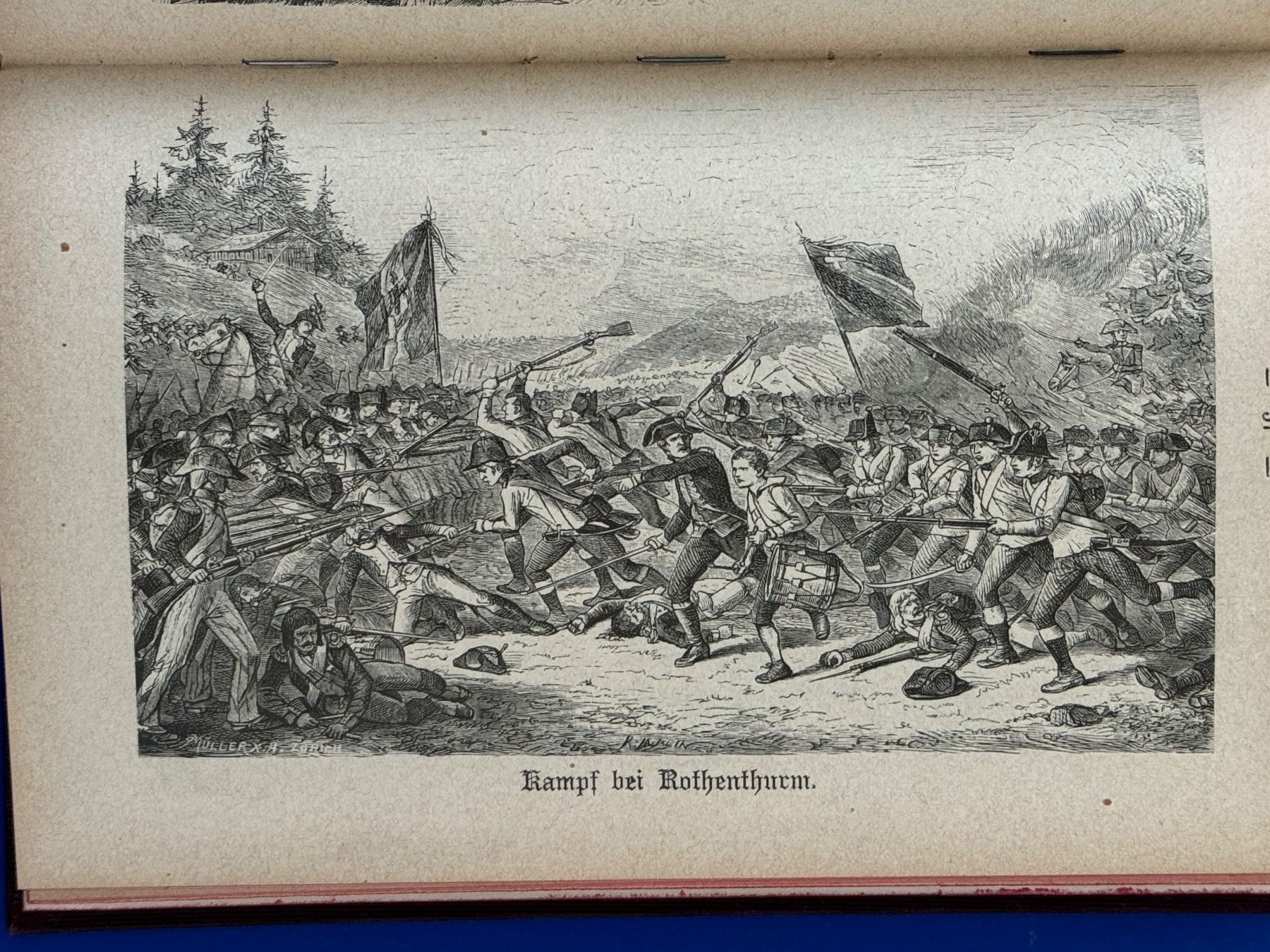 Libri: Flach - vor hundert Jahren. Denkschrift 1898 – Usato da Adliswil venduto da buch_und_kunst 4