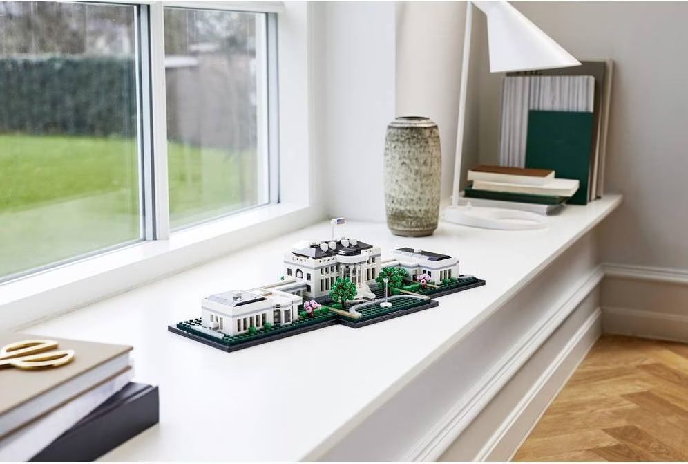 Lego Baukästen: Lego 21054 Das weisse Haus Architecture – Gebraucht aus Recherswil von Easy_sell 4
