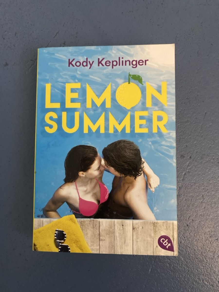 Libri: Buch „Lemon Summer“ – Usato da Dornach venduto da Dlimi