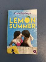 Buch „Lemon Summer“