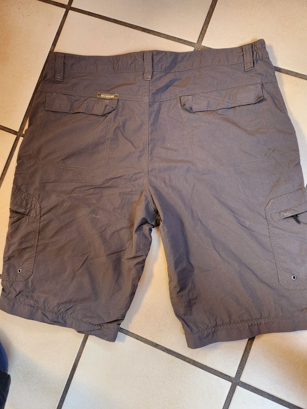 Pantaloni: RODEO  TECWEAR  Shorts Gr.52 – Usato da Gstaad venduto da Meiel2020 5