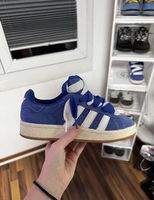 Adidas Campus Blau