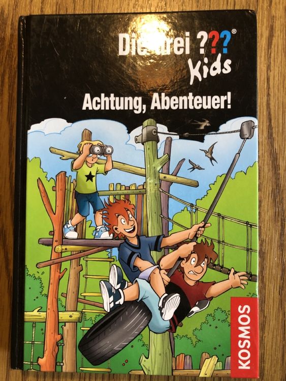 Die drei Fragezeichen Kids (Gebraucht) in Schüpfheim für CHF 2 – mit ...