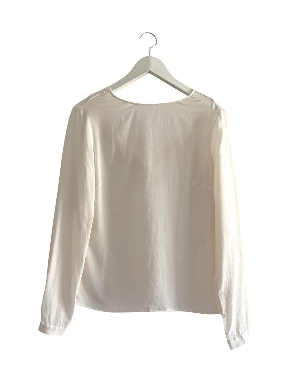 Sezane Tops: SÉZANE süsses Top aus Seide – Gebraucht aus Jona von vanessasupermarket20 3