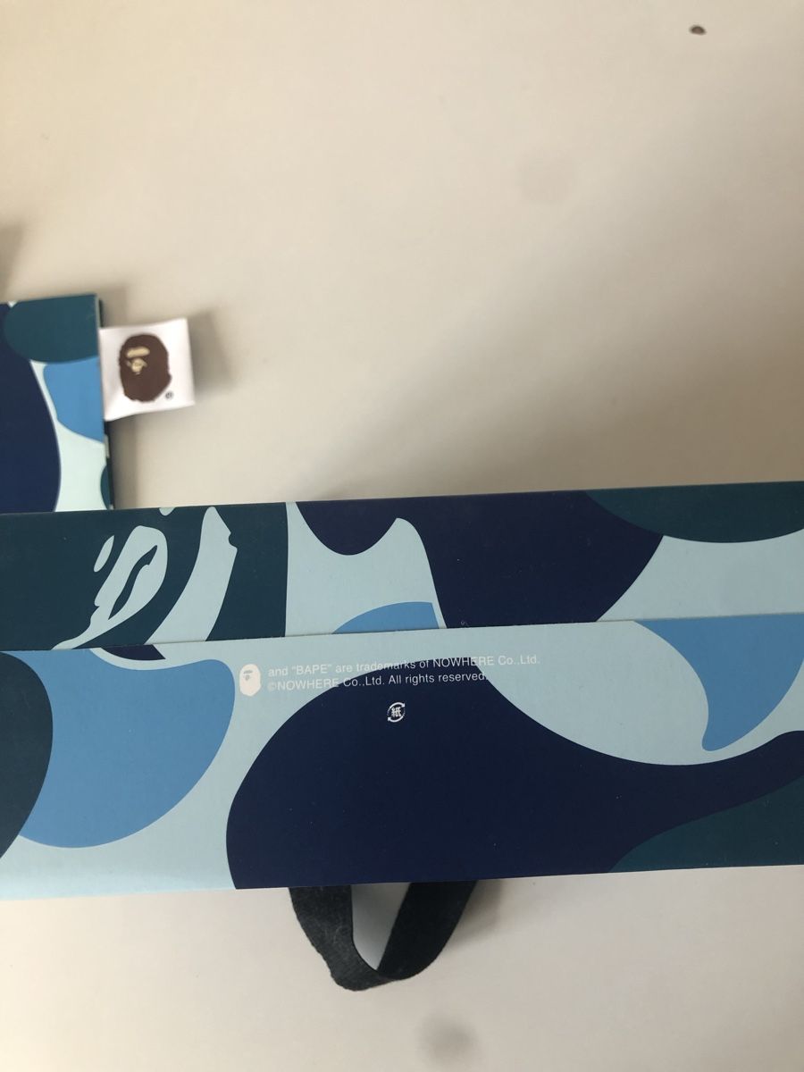 Bape Borse: Bape shopping bag x2, neuf! – Nuovo (secondo la descrizione) da Reconvilier venduto da oliver008 4