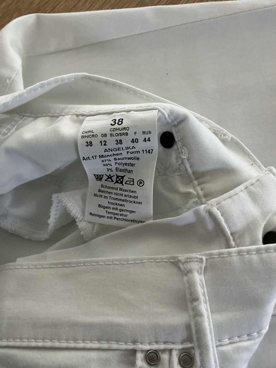 Pantaloni: Sommer Hose  – Usato da Lindau venduto da Bergli4 3