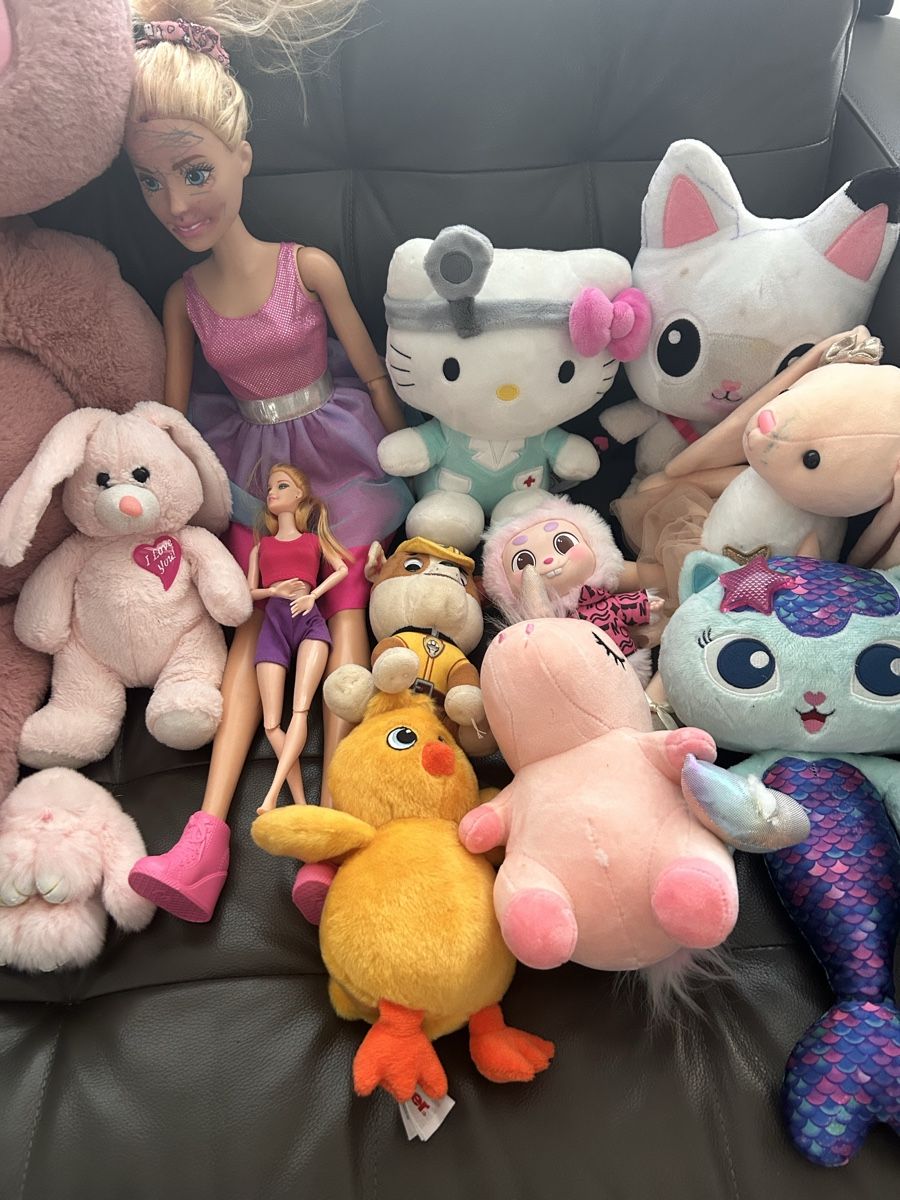 Jouets: Plüschtiere  – D'occasion à Zürich par jasmin011 2