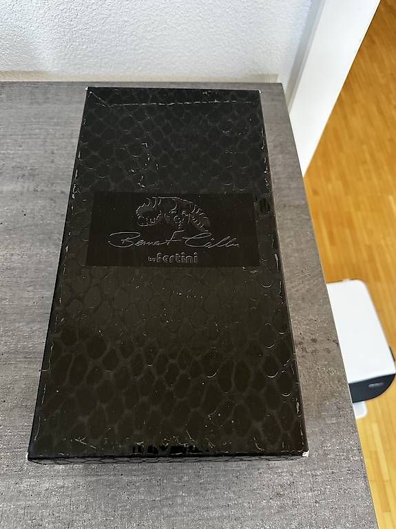 Scarpe da uomo: Bernert Cölln Anzugschuhe – Usato da Winterthur venduto da ber_ylr8 4