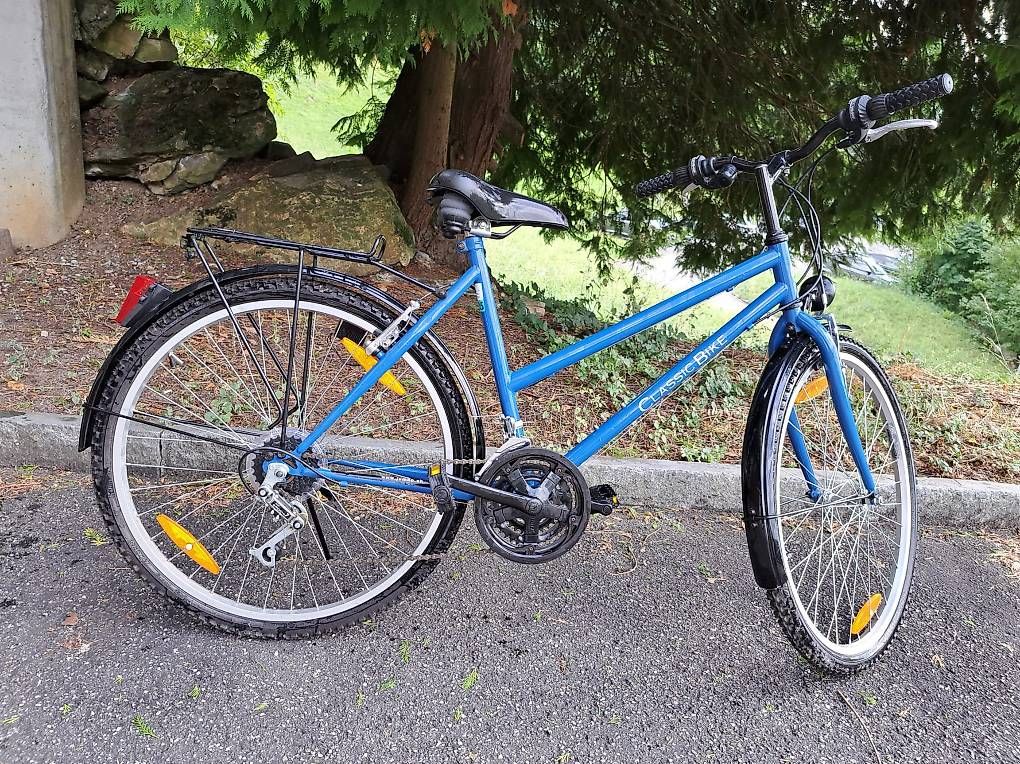 Vélos: Mädchen Velo 26 Zoll – D'occasion à Morschach par Rotibut