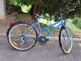 Mädchen Velo 26 Zoll