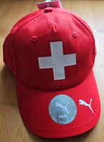 Mütze Cap Schweiz Puma NEU Fussball Nati WM