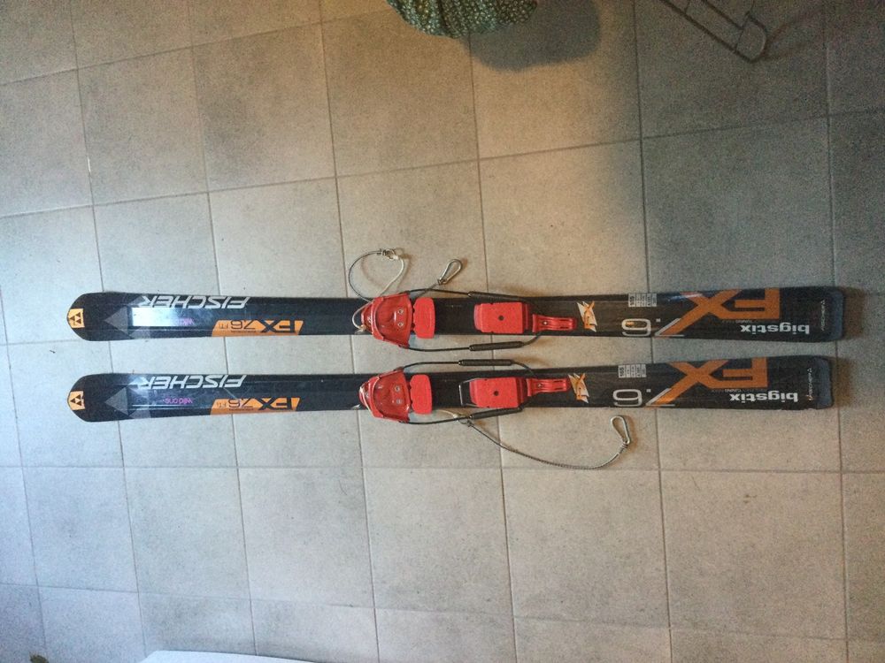 Telemark Ski mit Rottefella Chili Kaufen auf Ricardo