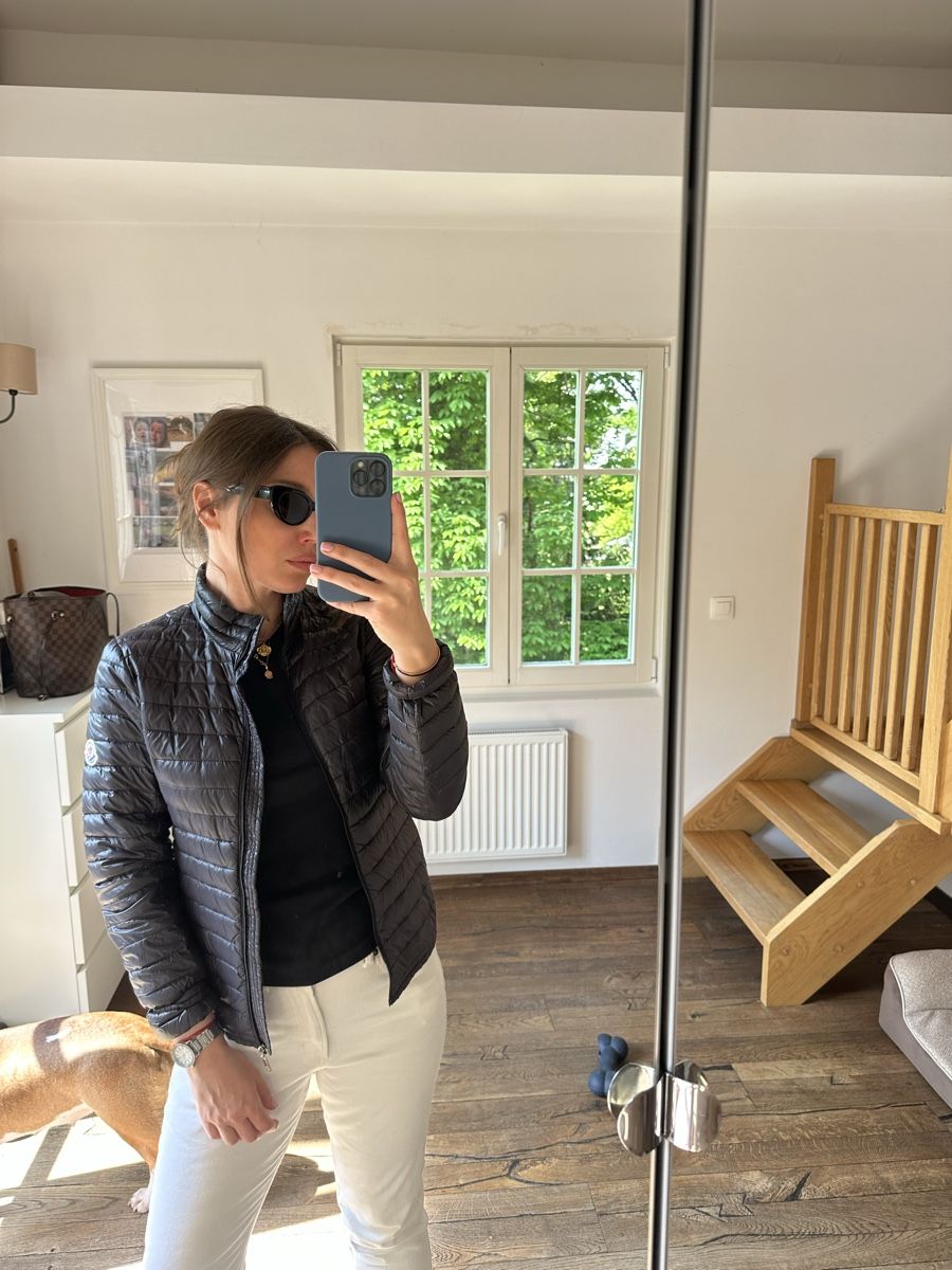 Moncler Giacche: Moncler jacket size M – Usato da Mies venduto da larmela 7