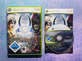 Xbox360: Sacred 2 Fallen Angel