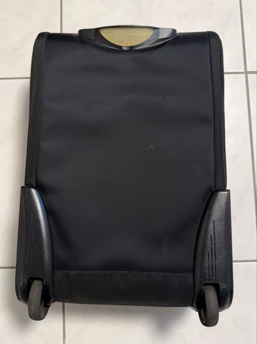 Samsonite Reisekoffer: Samsonite Handgepäck Koffer – Gebraucht aus Niedergösgen von Blacksun 1