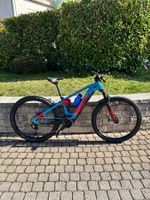 VTT/E-MTB Cube Stereo Hybrid 120 Race 625 S