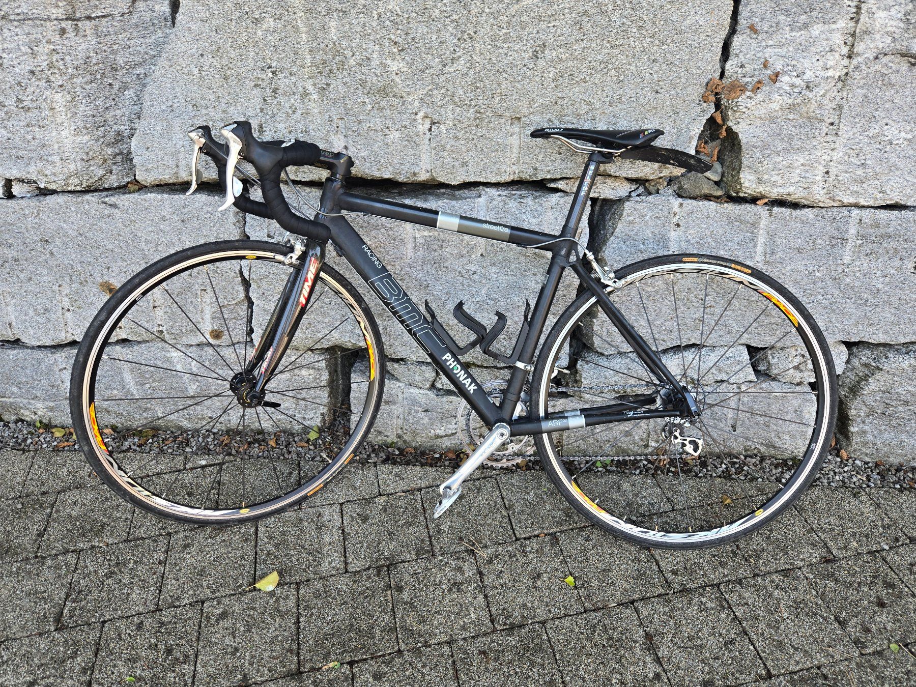 BMC Vélos: BMC Phonak Rennvelo – D'occasion à Altstätten SG par Tschuppben 2