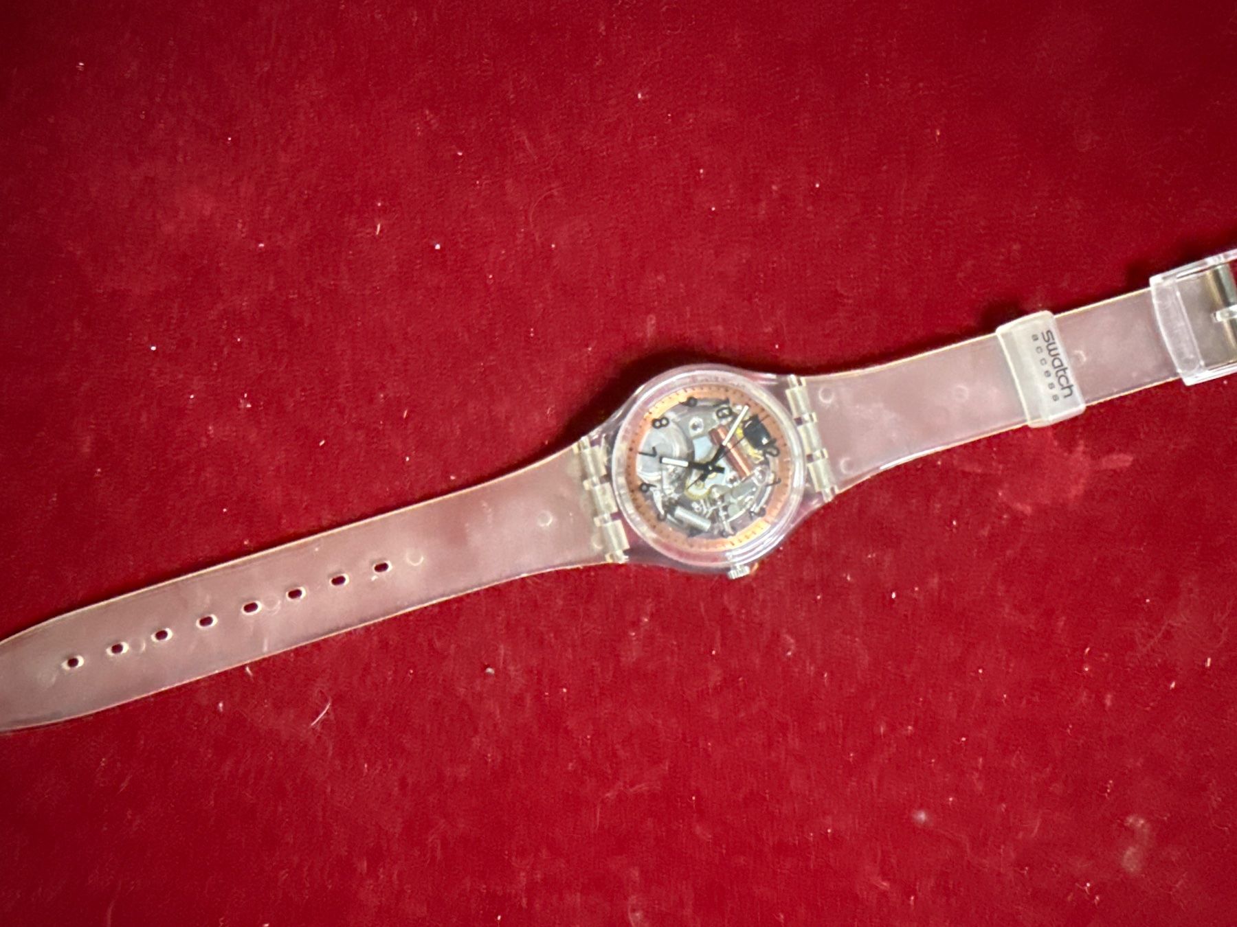Swatch Orologi: Swatch 1994 Ungetragen – Nuovo (secondo la descrizione) da Pfeffingen venduto da Allhandelklgwatches 2