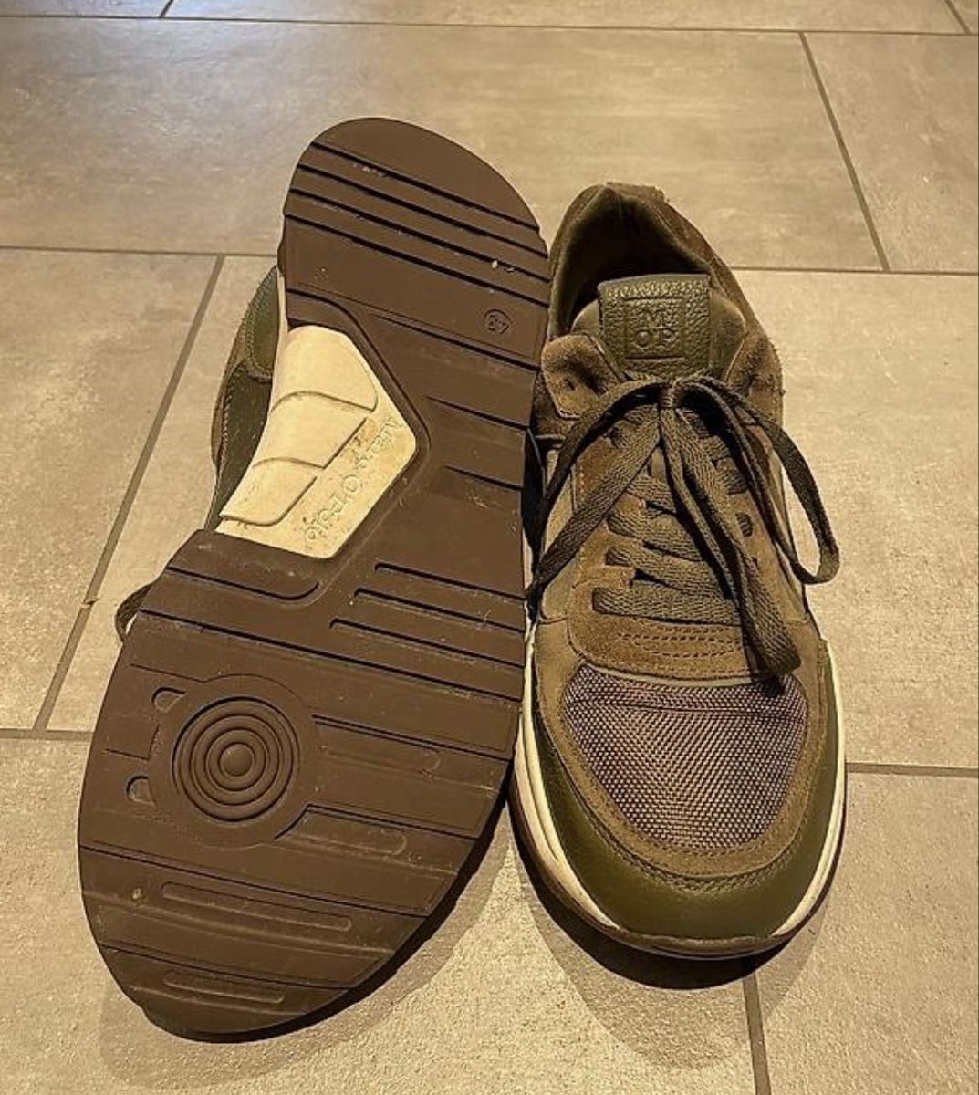 Marc O'Polo Scarpe da uomo: Marco Polo Sneaker 43 – Usato da Hitzkirch venduto da DM_7 2