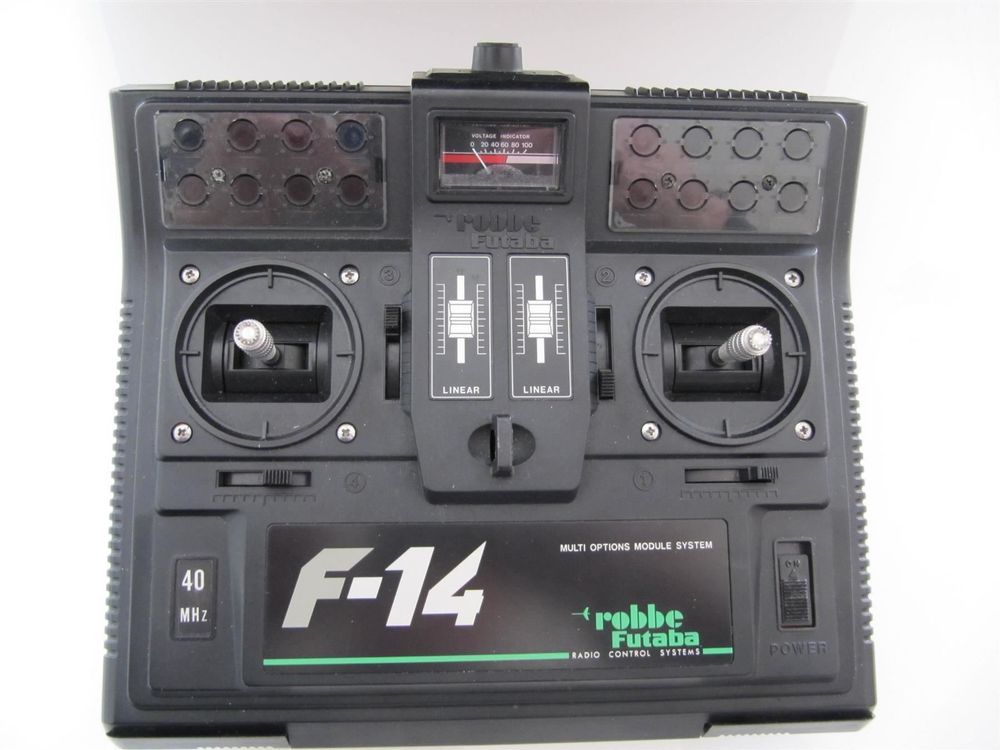 Robbe Futaba F-14 (Neu Und Originalverpackt) In Für CHF 107 - Mit