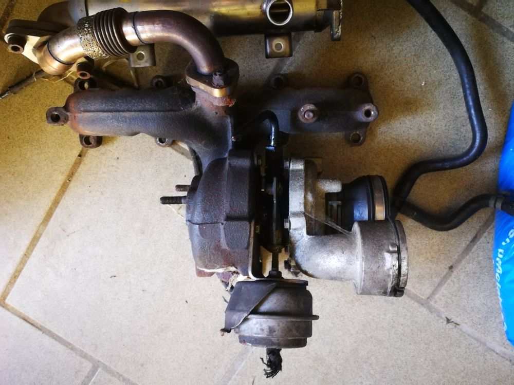 Turbo 1.9 tdi vw (Gebraucht) in Prato-Sornico für CHF 101 – mit ...