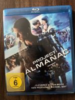 Project Almanac (2014) Blu-ray