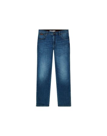 46 Stk. gerade Herren-Jeans von Wrangler (neu)