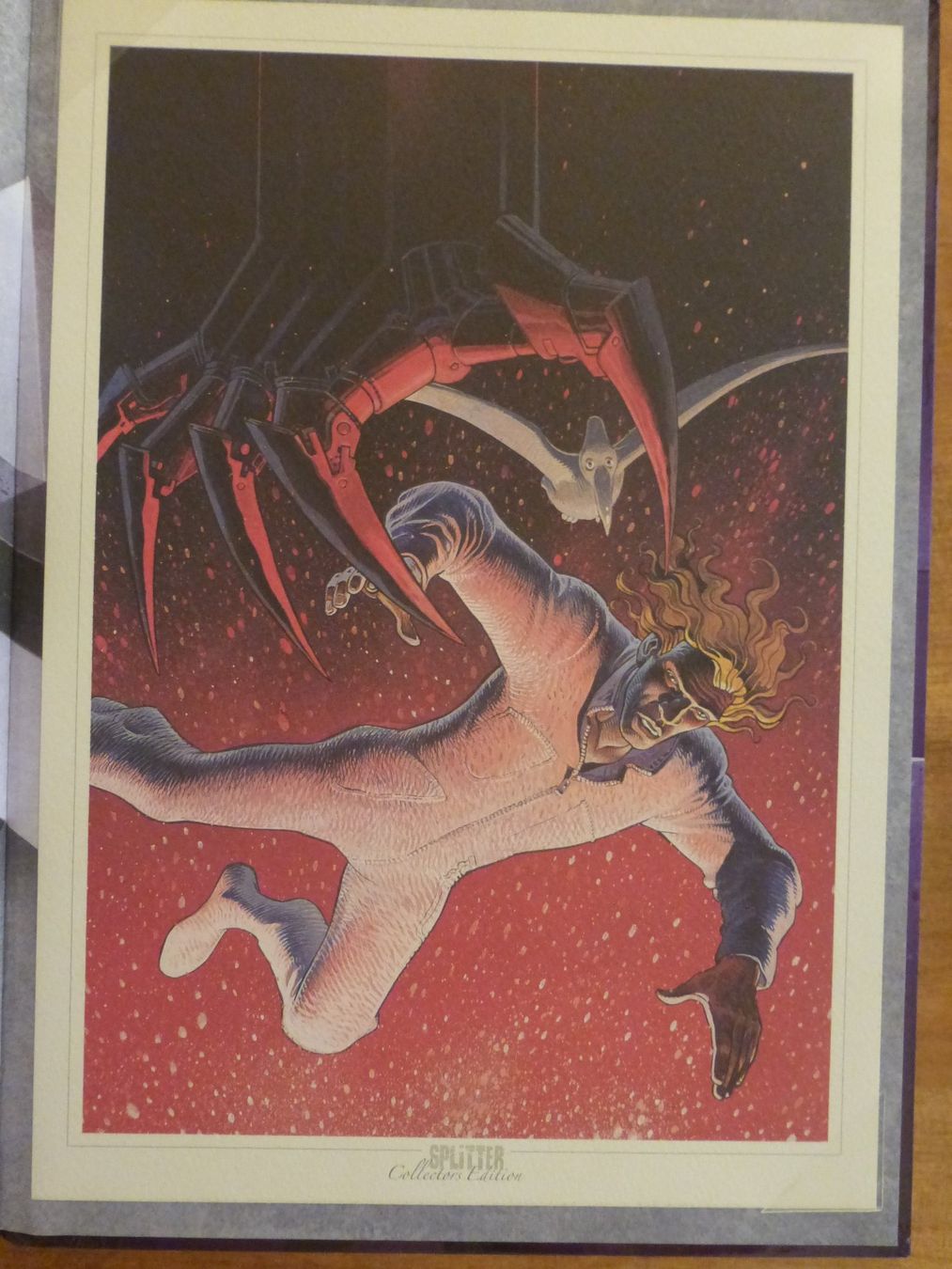 Fumetti: Der Incal Komplett Jodorowsky Moebius Splitter Sci-Fi – Usato da Zumikon venduto da psisound 8