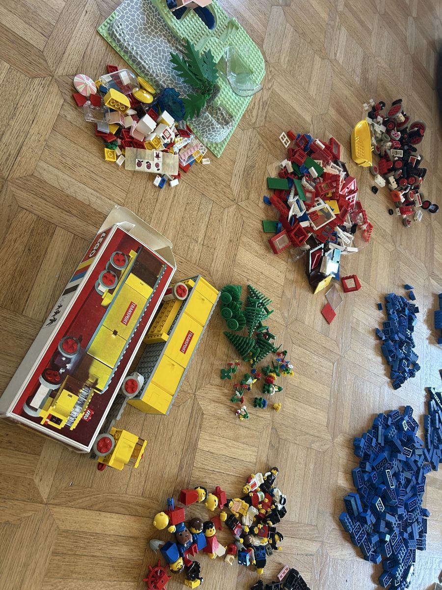 Lego Jouets: Lego ca. 12kg – D'occasion à Lengnau AG par m5f1r9 4