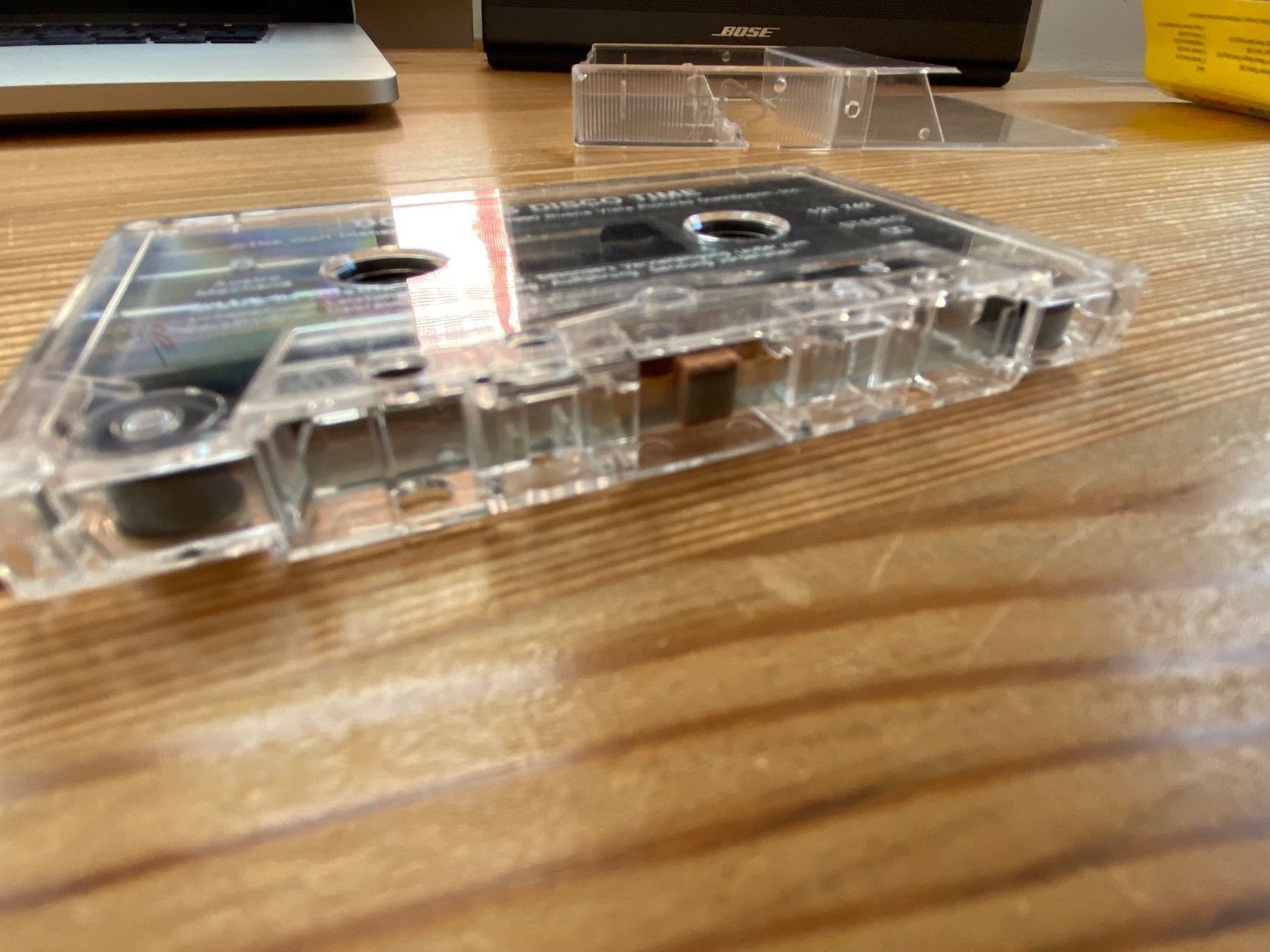 Kompaktkassetten: Kassette - Donald‘s Disco Time – Gebraucht aus St.Gallen von kingsamas 7