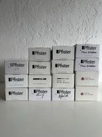     15 Pfister Designer Espresso Tassen neu OVP 