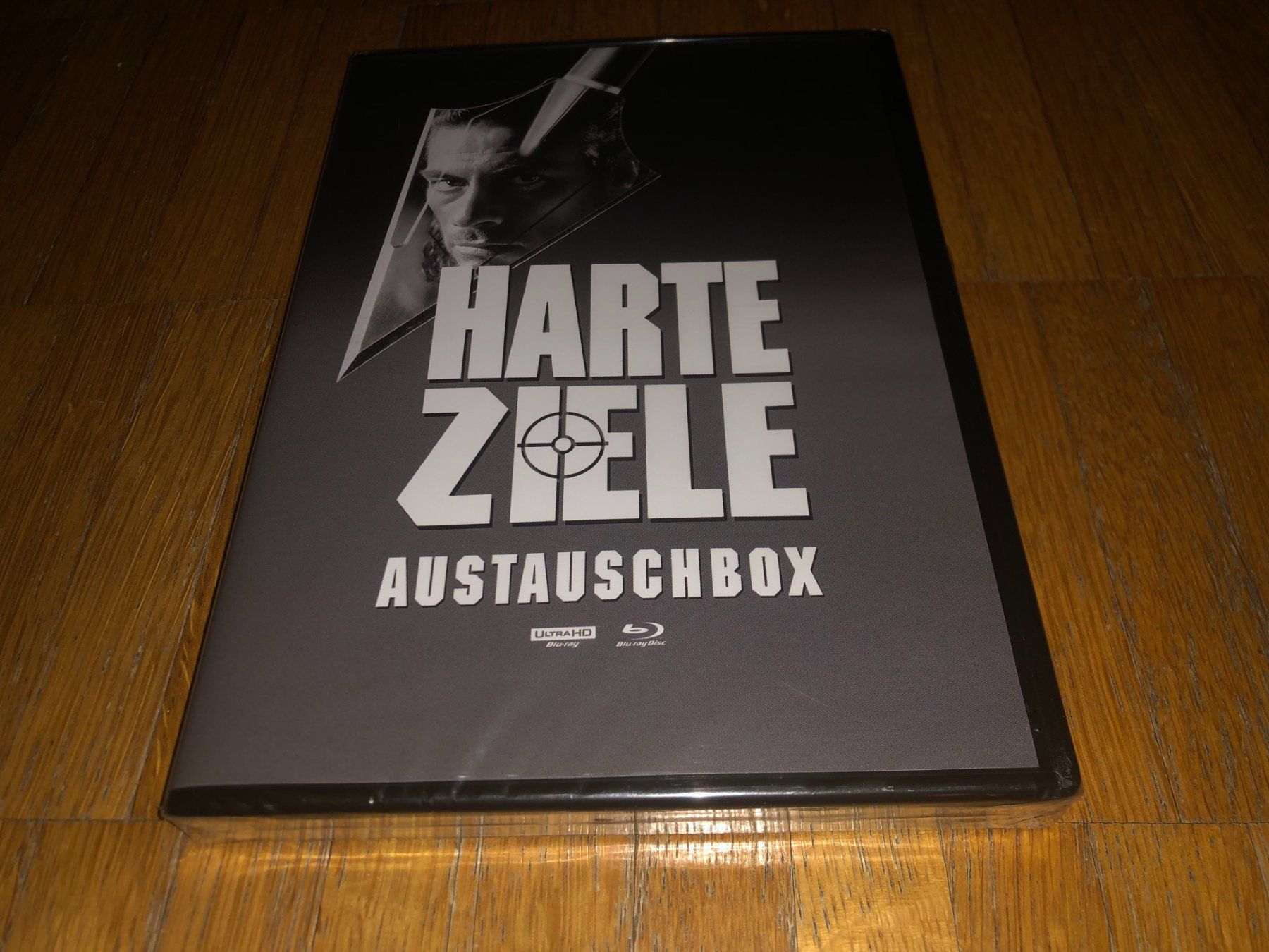 Alle DVDs: Harte Ziele - MEDIABOOK - ULTIMATE EDITION - 4 DISC - UNCUT – Neu und originalverpackt aus Basel von havsok 2