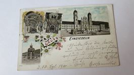 Einsiedeln / SZ - 1900