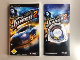 Juiced 2 Hot Import Nights - PSP