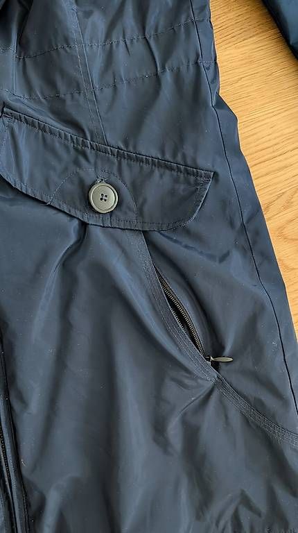 Cappotti: Tom Tailor Parka Jacke gr. S – Usato da Root venduto da vin_wr2l 3