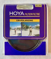 Hoya CIR-PL Circular Polarizer 67mm Japan mit Etui