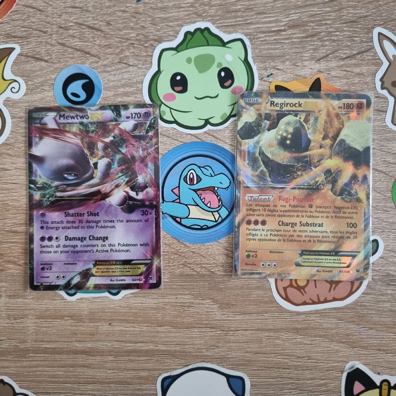 Pokémon Cartes à collectionner: cartes Pokémon Xy  – D'occasion à St-Maurice par Woopersonal