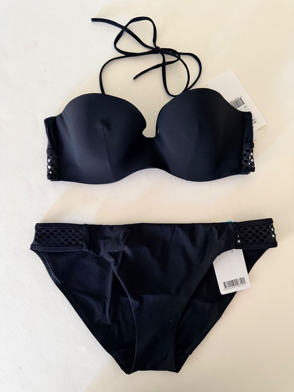 Passionata Costumi da bagno & Bikini: PASSIONATA, Bikini, Grösse 70C/36. Farbe Schwarz – Nuovo e nell'imballaggio originale da Rudolfstetten venduto da gst_g7xl 5