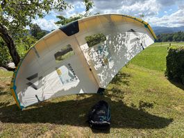 Duotone Unit DLAB 6.0, Wingfoil. TOP Zustand. Fr. 749.00!