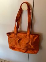 Borsa da spalla arancione