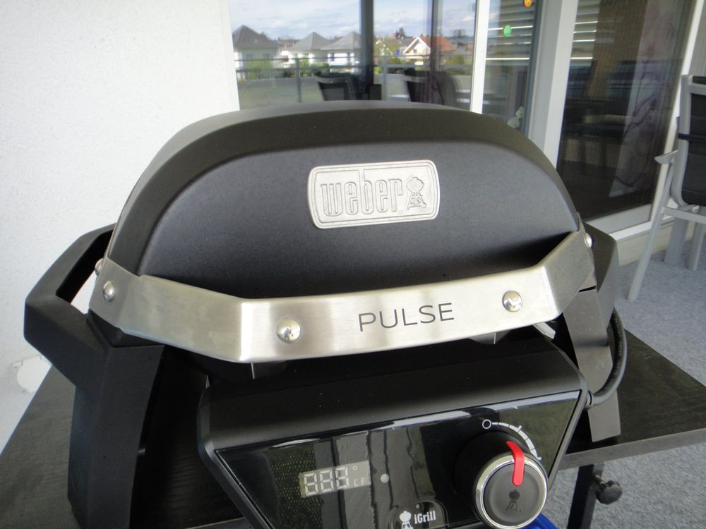 er Elektro Grill Kaufen auf Ricardo