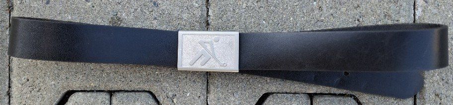 Cinture: Eishockey Gürtel 105cm – Nuovo (secondo la descrizione) da Möriken AG venduto da Feusi01 1