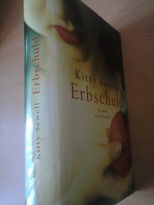Livres: Kitty Sewell Erbschuld – D'occasion à Basel par Alacant
