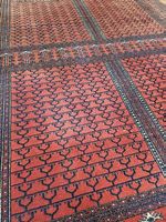 Bukhara Teppich 185 x 286cm