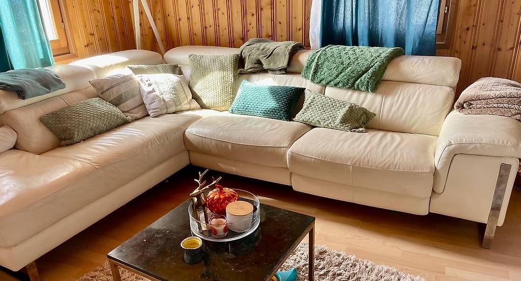 Divani: Sofa 5-Sitzer mit elektrischer Relaxfunktion – Usato da Arth venduto da Wagnerrod 1