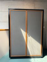 Original Thut Pavatex Schrank 50er