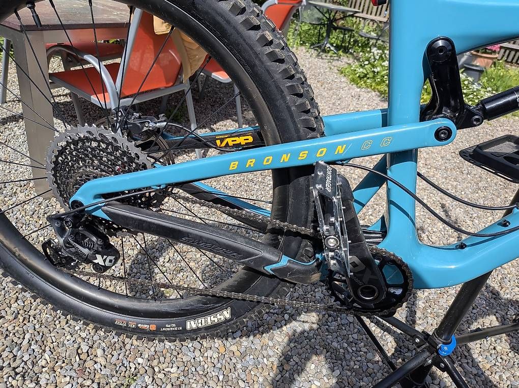 Vélos: Santa cruz – D'occasion à Hinwil par ogel01 4