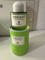 Vibrant Vetiver delight Paris Corner 
