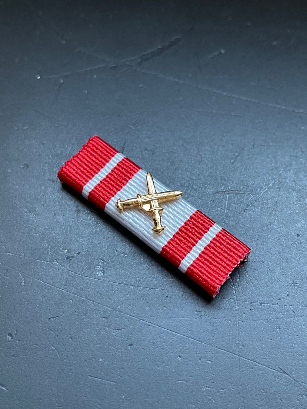 Schweizer Armee Plaketten & Abzeichen: Ausserdienstliche Tätigkeit Stufe 3 – Neu (gemäss Beschreibung) aus Basel von OrdenMax 1