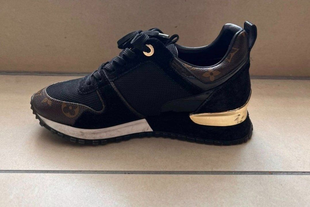 Louis Vuitton Scarpe da donna: SNEAKERS LOUIS VUITTON ORIGINALE – Usato da Quartino venduto da matepetra 9